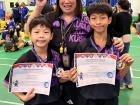  ขอแสดงความยินดีกับนักกีฬาที่ได้รับเหรียญรางวัลจากการแข่งขัน ... Image 22